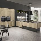 ar cucina Iside regina moderna promozione offerta Sicilia Catania Messina 10